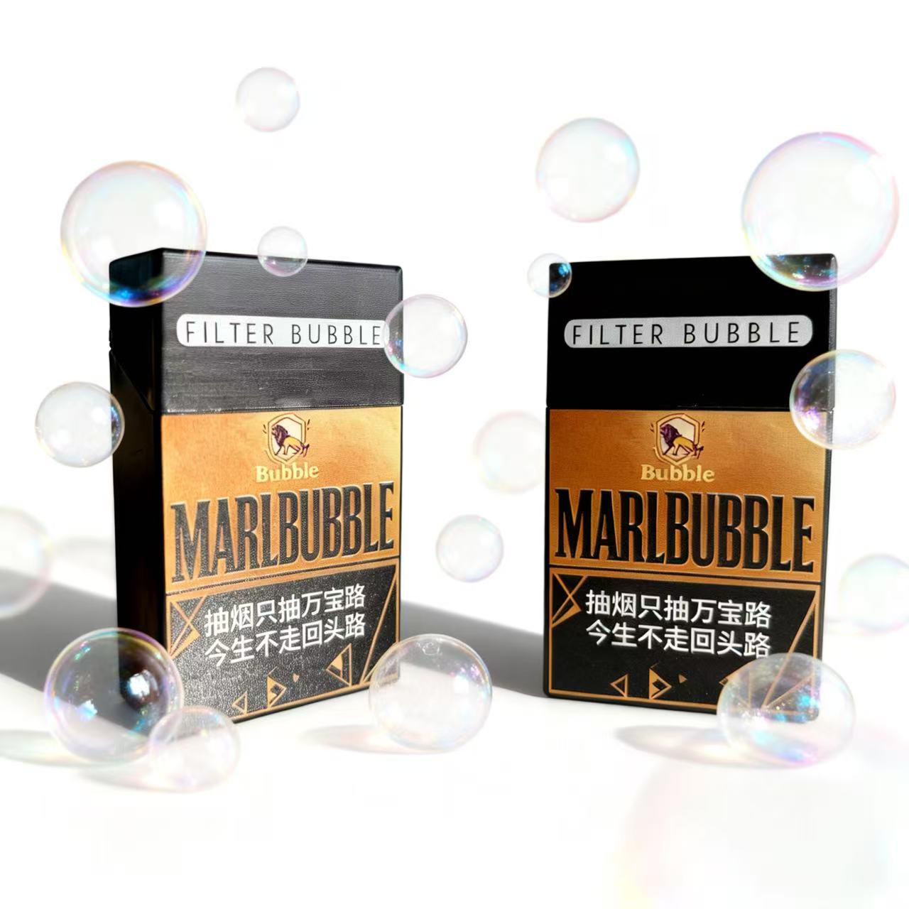 [New]Cigarette box bubble toy-Funny stress-relieving toys,recyclable, Party gifts,Please use it according to the product details and the instructions shown in the video