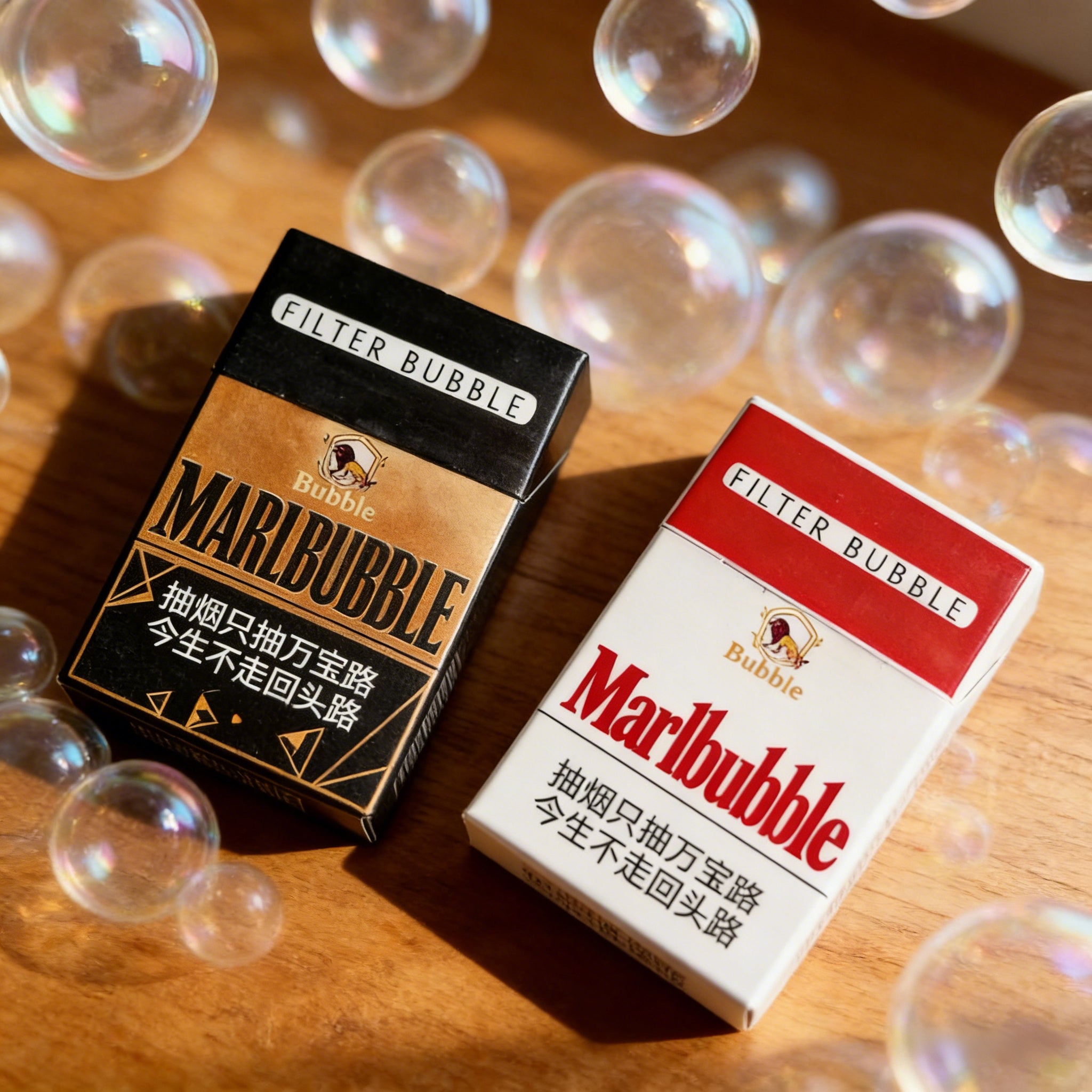 [New]Cigarette box bubble toy-Funny stress-relieving toys,recyclable, Party gifts,Please use it according to the product details and the instructions shown in the video